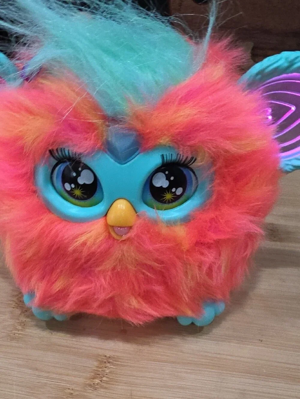 Furby running videos
